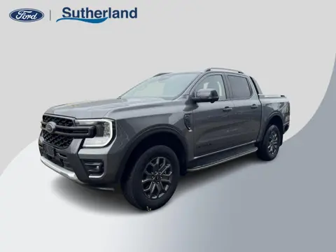 Ford Ranger 2.0 Super Cab EcoBlue Wildtrak | SCI | Rollertop | Trekhaak | Adaptive Cruise Control | 