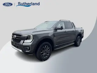 Ford Ranger 2.0 Super Cab EcoBlue Wildtrak | SCI | Rollertop | Trekhaak | Adaptive Cruise Control | 