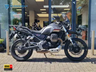 Moto Guzzi V85TT V 85 TT ABS