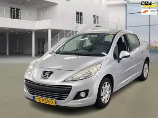 Peugeot 207 1.4 VTi Active