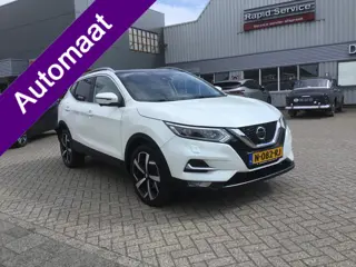 Nissan QASHQAI 1.3 DIG-T 160 DCT Premium Edition (bj 2021)