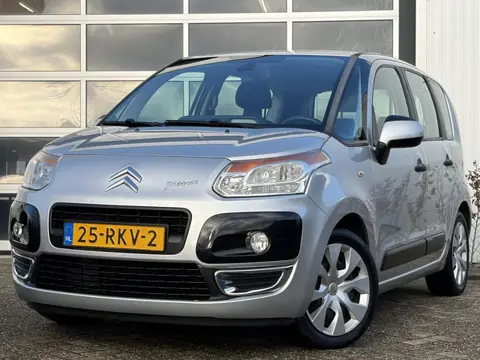 Citroën C3 Picasso 1.6 VTi Aura 120pk | Airco automatisch | Cruise control | Elektrische ramen voor 