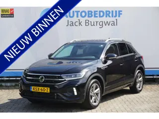 Volkswagen T-Roc 1.5 TSI R-Line Edition Trekhaak | ACC | Camera *All in prijs*