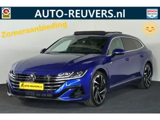 Volkswagen Arteon Shooting Brake 1.4 TSI eHybrid R-Line+ SOH 98% / Pano / HUD / Memory / Standkachel