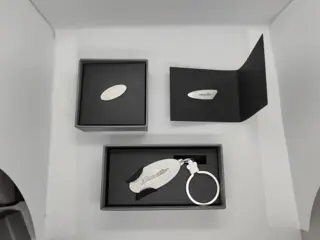 Accessoire - Lotto di Portachiavi e spille PORSCHE BOXSTER