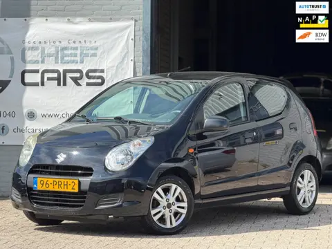 Suzuki Alto 1.0|NAP|AIRCO|5DEURS|NIEUWEKOPPELING|BOEKJES|LM!