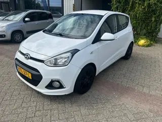 Hyundai I10 1.0i i-Motion Comfort