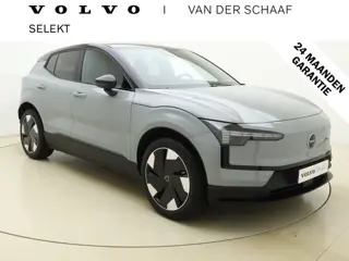 Volvo EX30 Extended Range Plus Europa / Extra Getint Glas / Zwart Dak / Climate / Harman&Kardon Audi
