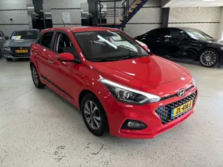 HYUNDAI I20 1.0 T-GDI PREMIUM / Navi / Cruise / Apple / Climat / Camera / Key less
