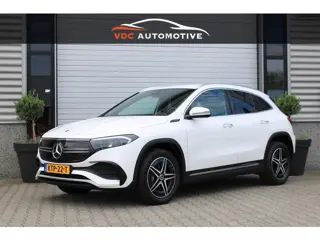 Mercedes-Benz EQA 250 AMG 97,2% SOH | Camera | Trekhaak | Keyless | Widescreen | Sfeerverlichting | 