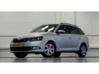 Skoda Fabia Combi 1.0 TSI Ambition Carplay/Android Auto Garantie Mooi!