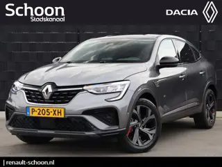 Renault Arkana 1.6 E-Tech Hybrid 145 R.S. Line HEV | Adap. Cruise | Stoel-/Stuurverwarming | Afn. Tr