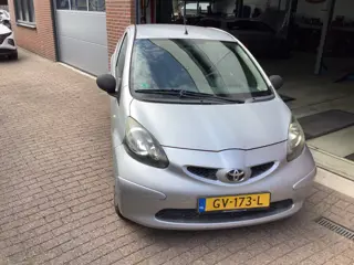 Toyota Aygo 1.0-12V nieuwe apk 10-2027