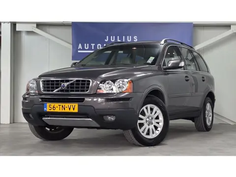 Volvo XC90 3.2 Momentum 7P 1e Eigenaar Dynaudio Schuifdak Nieuwe APK!