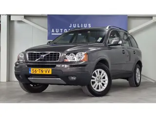 Volvo XC90 3.2 Momentum 7P 1e Eigenaar Dynaudio Schuifdak Nieuwe APK!