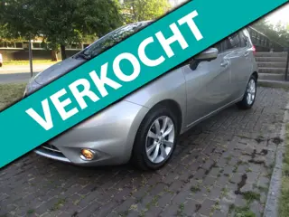 Nissan Note 1.2 DIG-S Connect Edition//ORG NEDERLANDSE AUTO//BOEKJES ERBIJ//