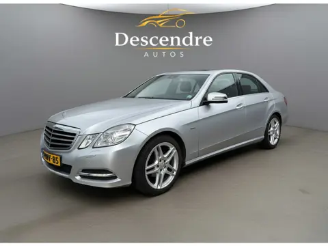 Mercedes-Benz E-Klasse 220 CDI Business Class Avantgarde