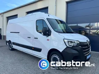 Renault MASTER 2.3 DCI 150Pk Euro 6 ( C ) - L3H2 - Koel/vries transport  - Bouwjaar 2021 - Km 203.65