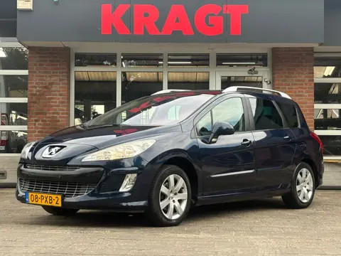 Peugeot 308 SW Sublime 1.6 VTi 120 pk - 7 persoons - climate - trekhaak