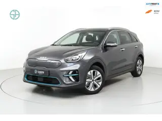 Kia Niro EV Vision 64.8 kWh|Automaat|LED|Navi|Camera|Half leder|17inch|SOH 98%