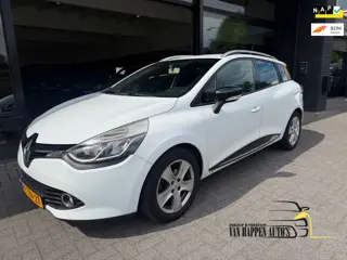 Renault Clio Estate 0.9 TCe Dynamique