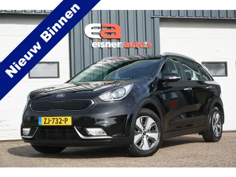 Kia Niro 1.6 GDi Hybrid ExecutiveLine | TREKHAAK | DEALERONDERHOUDEN | CAMERA | CARPLAY |