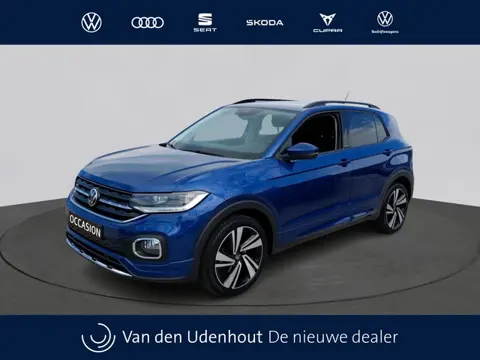 Volkswagen T-Cross 1.5 TSI DSG | Style Business R-line | Camera | Multimedia |