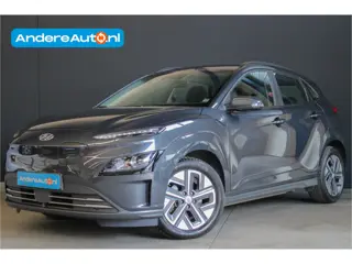 Hyundai KONA EV Fashion 64 kWh |100% SoH|dealer onderhouden|stoelverwarming|