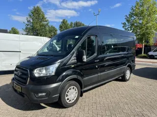 Ford Transit 2.0 TDCI L3H2 DC 6P L3H2 AIRCO KLIMA EURO6