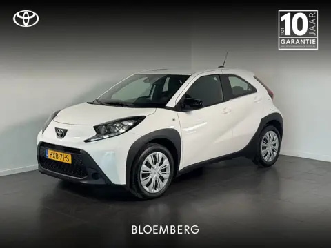Toyota Aygo X 1.0 VVT-i MT Play Apple Carplay | (bj 2025)