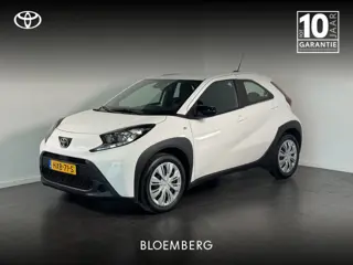 Toyota Aygo X 1.0 VVT-i MT Play Apple Carplay | (bj 2025)