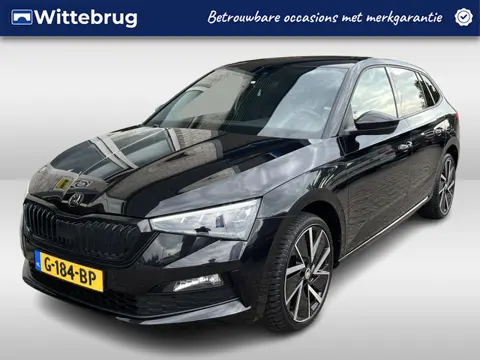 Škoda Scala 1.5 TSI Sport Business / AUTOMAAT/ 150 PK/ TREKHAAK/ CRUISE/ SMARTLINK/ PARK. SENSOREN/ 