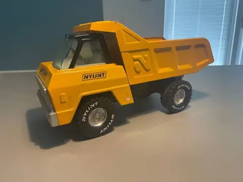 Nylint - Vrachtwagen Jumbo Dump Truck - Unknown