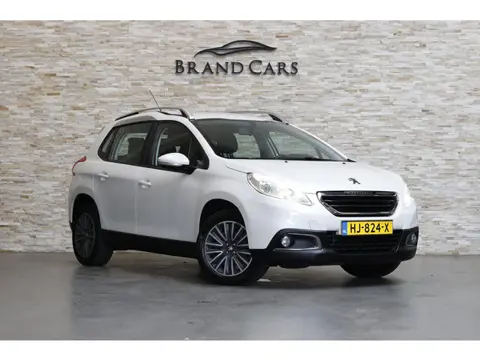Peugeot 2008 1.6 VTi Active