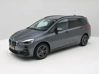 BMW 2 Serie Gran Tourer 218i Executive Edition / 7p. / Automaat / Trekhaak / Sport / Origineel NL
