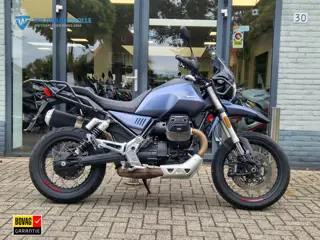 Moto Guzzi V85TT V 85 TT ABS