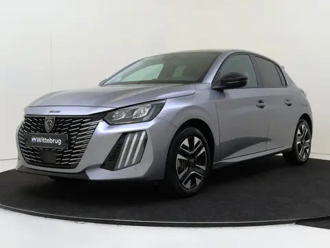 Peugeot 208 Hybrid 100 e-DCS6 Allure AUTOMAAT! | APPLE / ANDROID NAVIGATIE | FULL LED | FACELIFT MOD