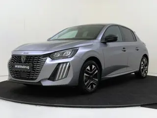 Peugeot 208 Hybrid 100 e-DCS6 Allure AUTOMAAT! | APPLE / ANDROID NAVIGATIE | FULL LED | FACELIFT MOD