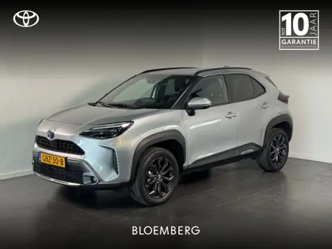 Toyota Yaris Cross 1.5 Hybrid Explore | Stoelverwarming | Parkeersensoren voor & achter | CarPlay |