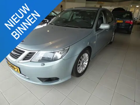 Saab 9-3 Sport Sedan 1.8t Norden Limited 1 Jaar BOVAG garantie