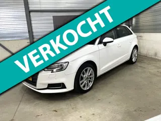 Audi A3 Sportback 1.0 TFSI Design Pro Line Plus carplay 2e eigenaar