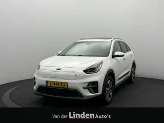 Kia e-Niro DynamicPlusLine 64 kWh SOH 96,1% | Warmtepomp | Schuif/Kanteldak | Camera | Stoel/Stuurve