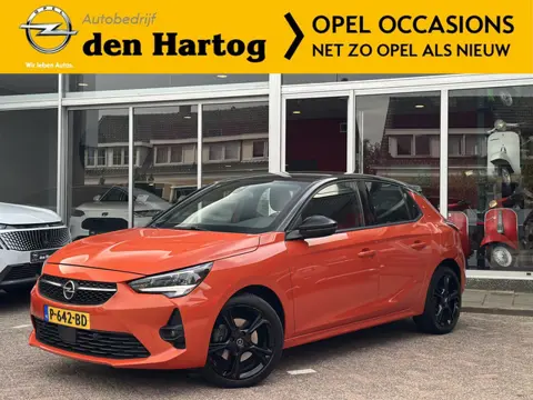 Opel Corsa 1.2 GS Line Stoel verarming / Airco / Led