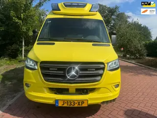 Mercedes-Benz SPRINTER EX AMBULANCE 3.0 V6 4X4