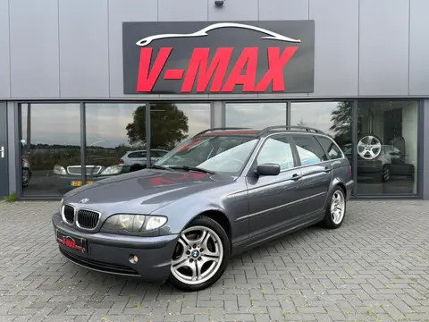 BMW 325i Touring AUT Executive Stoelvw Clima Cruise Trekhaak