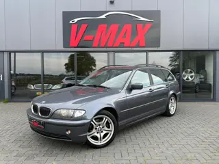 BMW 325i Touring AUT Executive Stoelvw Clima Cruise Trekhaak