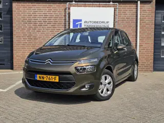 Citroen C4 Picasso 1.6 THP Intensive Trekhaak
