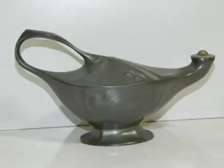 Hugo Leven - Kayserzinn - Lamp