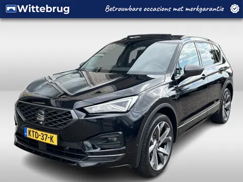 SEAT Tarraco 1.4 TSI e-Hybrid PHEV FR / AUTOMAAT/ PANO/ TREKHAAK/ 245 PK/ PARK.SENSOR.V+A./ 360 CAME