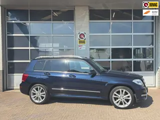Mercedes-Benz GLK-klasse 350 CDI 4-Matic Prestige
